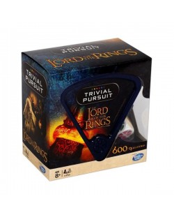 Настолна игра Trivial Pursuit - Lord of the Rings Card Game