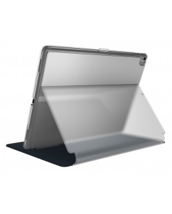 Калъф Speck - Balance Folio, iPad 9.7, черен/прозрачен