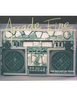 Arcade Fire - The Reflektor Tapes + Live At Earls Court (Blu-Ray)