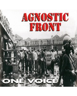 Agnostic Front - One Voice (Re-Issue) (CD)