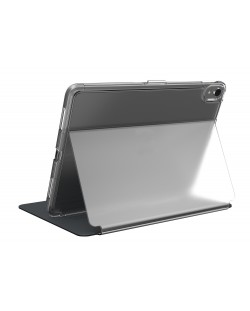 Калъф Speck - Balance Folio, iPad Pro, черен/прозрачен