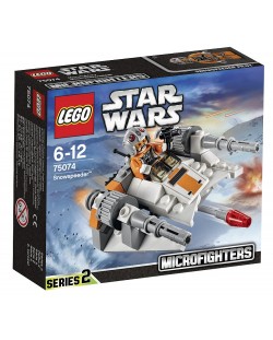 Lego Star Wars: Космически кораб - Snowspeeder (75074)