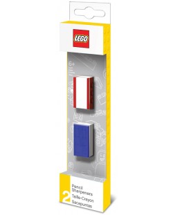 Комплект острилки Lego Wear - С Lego елементи,  2 броя