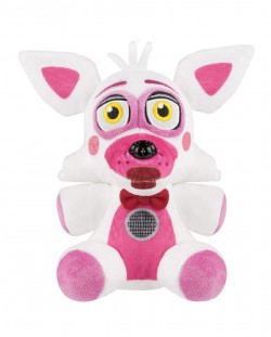 Плюшена играчка Funko - Five Nights at Freddy's  Plushies - Foxy Sister, 15 cm