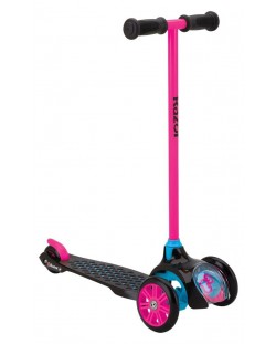 Детска тротинетка Razor Jnr T3 Scooter – Pink – с 3 колела