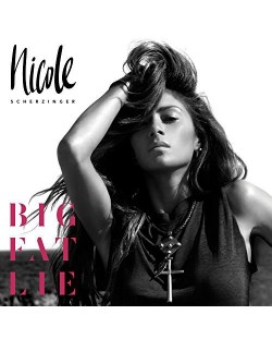Nicole Scherzinger - Big Fat Lie (CD)