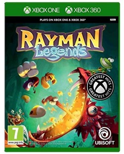 Rayman Legends (Xbox One/360)