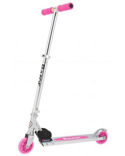 Сгъваема тротинетка Razor Scooters A125 Scooter - Pink GS