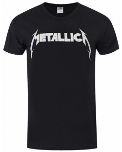 Тениска Rock Off Metallica - Master of Puppets Photo
