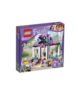 Конструктор Lego Friends - Фризьорският салон на Хартлейк (41093)