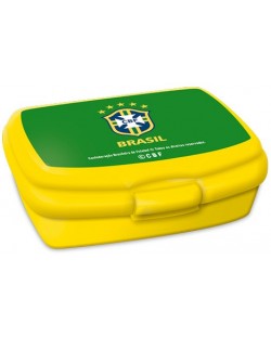 Кутия за храна - Бразилски национален отбор по футбол