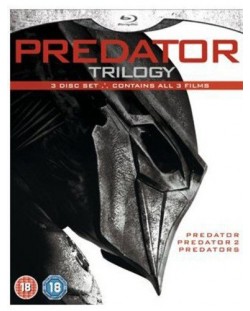 Predator Trilogy  (Blu-ray)