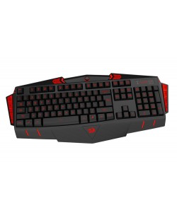 Гейминг клавиатура Redragon - Asura K501, RGB, черна