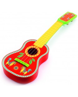 Детска китара Djeco Animambo