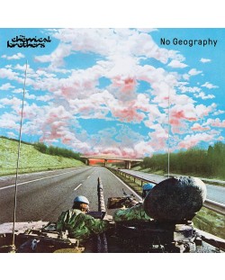 The Chemical Brothers - No Geography - (3 Vinyl)