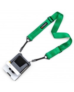Ремък за фотоапарат Polaroid  - зелен