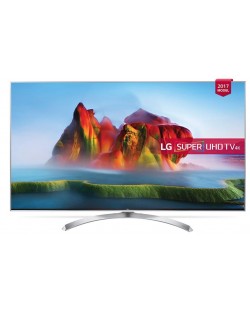 LG 55SJ810V, 55" SUPER UHD ELED  DVB-T2/C/S2, 2800PMI, Nano Cell, Smart