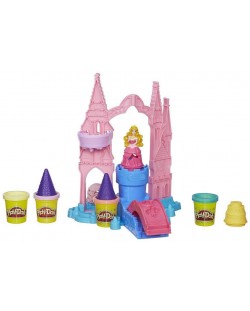 Play Doh - Магически замък