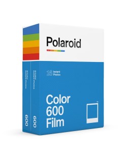 Филм Polaroid Color film for 600 - Double Pack
