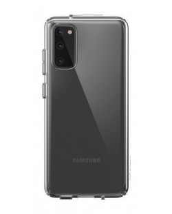 Калъф Speck - New Clear, Galaxy S20, прозрачен