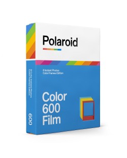 Филм Polaroid Color Film for 600 - Color Frames