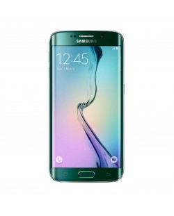 Samsung SM-G925 Galaxy S6 Edge 32GB - зелен
