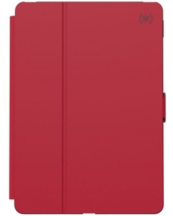 Калъф Speck - Balance Folio, iPad 9/8/7 10.2, червен