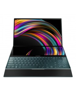 Лаптоп Asus ZenBook Pro Duo - UX581LV-H2002R, син