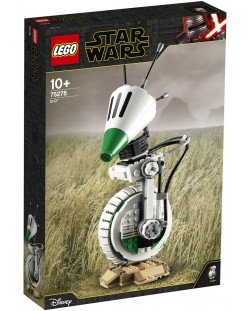 Конструктор Lego Star Wars - D-O (75278)