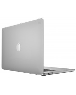 Калъф за лаптоп Speck - Smartshell, MacBook Pro 16, Clear
