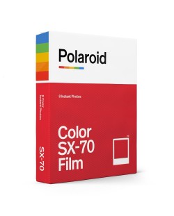 Филм Polaroid Color Film for SX-70