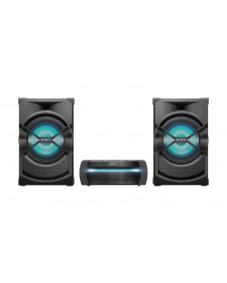 Аудио система Sony - SHAKE-X30D, 2.1, черна
