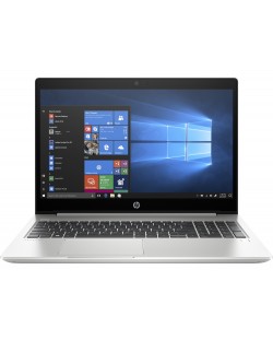 Лаптоп HP ProBook 450 G6 - 5PQ02EA, сребрист