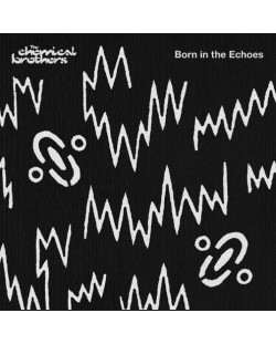 The Chemical Brothers - Born In The Echoes (CD)