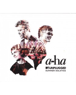 A-ha - MTV Unplugged - Summer Solstice (CD Box)