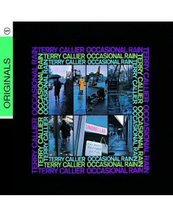 Terry Callier - Occasional Rain - (CD)