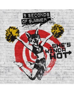 5 Seconds Of Summer - She's Kinda Hot (Vinyl)