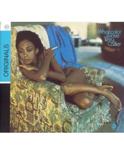 Terry Callier - What Color Is Love - (CD)