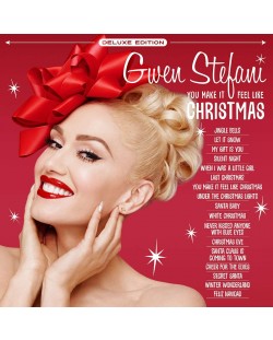 Gwen Stefani - You Make It Feel Like Christmas (Vinyl)
