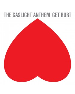 The Gaslight Anthem - Get Hurt - (CD)
