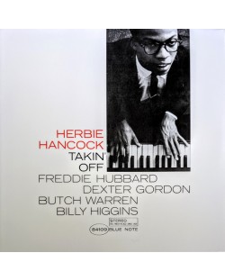 Herbie Hancock - Takin' Off (Vinyl)