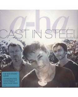 A-ha - Cast In Steel (Vinyl)