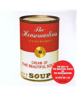 The Beautiful South, The Housemartins - Soup - (CD)