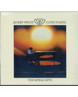 Barry White - I Love To Sing The Songs I Sing (Vinyl)