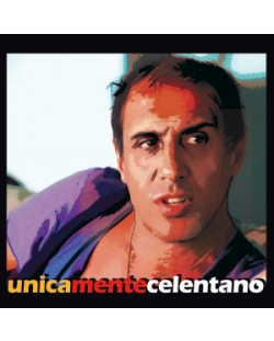 Adriano Celentano - Unicamentecelentano (CD)