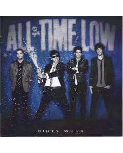 All Time Low - Dirty Work (CD)