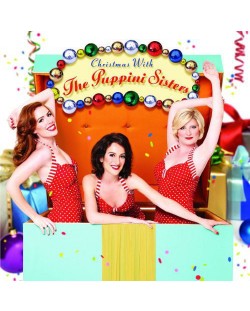 The Puppini Sisters - Christmas With The Puppini Sisters (CD)