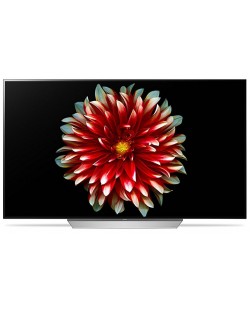 LG OLED55C7V,55" UHD, OLED, Perfect Black, Perfect Color, ActiveHDR Dolby Vision, Billion Rich Colors, Ultra Luminance, Pixel Dimming, webOS 3.5