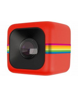 Камера Polaroid CUBE - Red