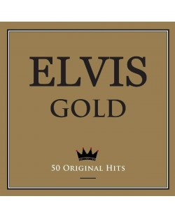 Elvis - Presley Gold (CD)
